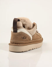 ZAPATILLAS UGG LOWMELL LIGHT BRONZE 1144032 en color Cuero