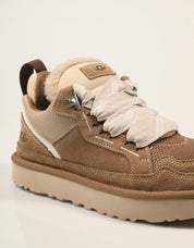 ZAPATILLAS UGG LOWMELL LIGHT BRONZE 1144032 en color Cuero
