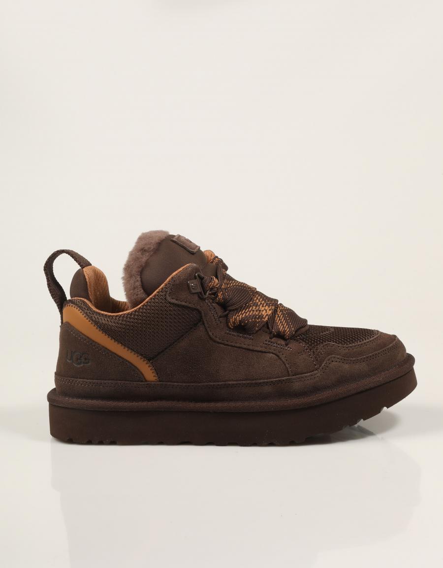 ZAPATILLAS UGG LOWMELL DUSTED COCOA 1144032 en color Marron