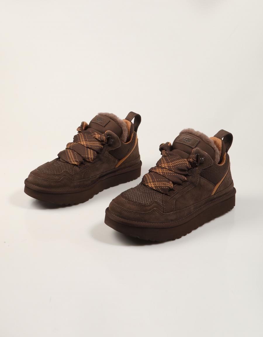 ZAPATILLAS UGG LOWMELL DUSTED COCOA 1144032 en color Marron