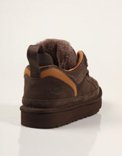 ZAPATILLAS UGG LOWMELL DUSTED COCOA 1144032 en color Marron