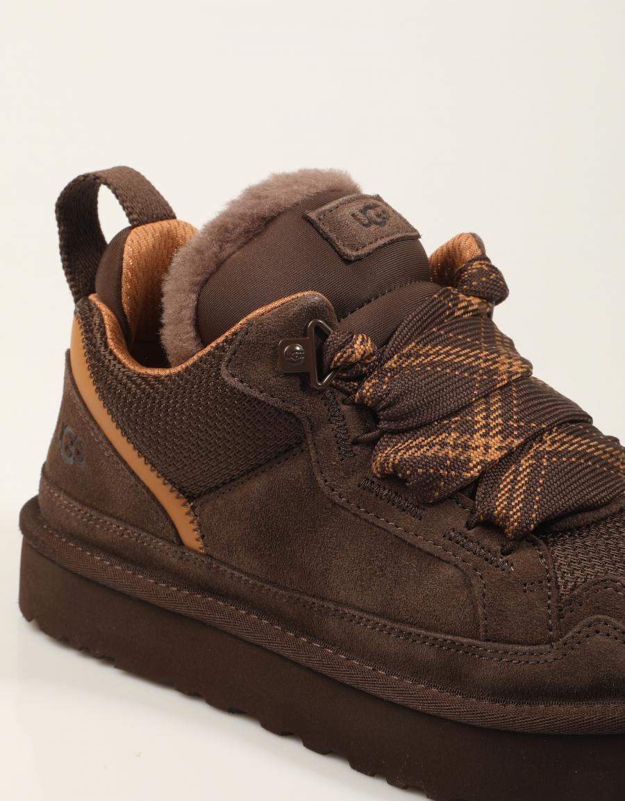 ZAPATILLAS UGG LOWMELL DUSTED COCOA 1144032 en color Marron