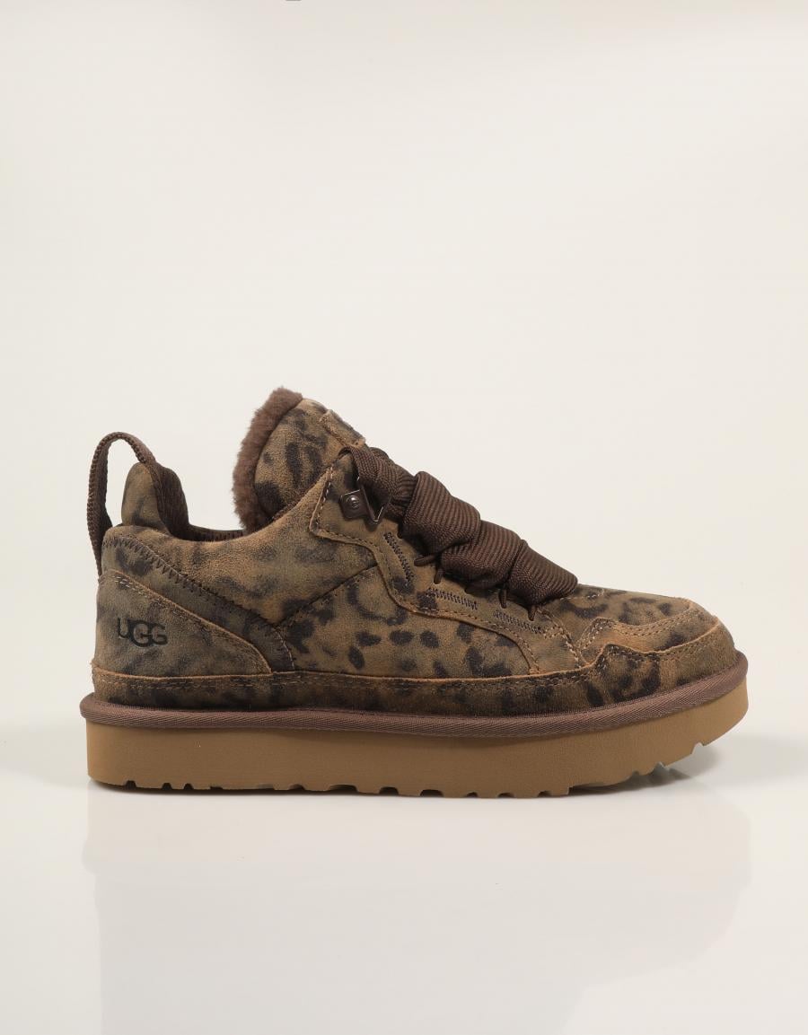 ZAPATILLAS UGG LOWMELL S.CHESNUT 1187485 en color Marron