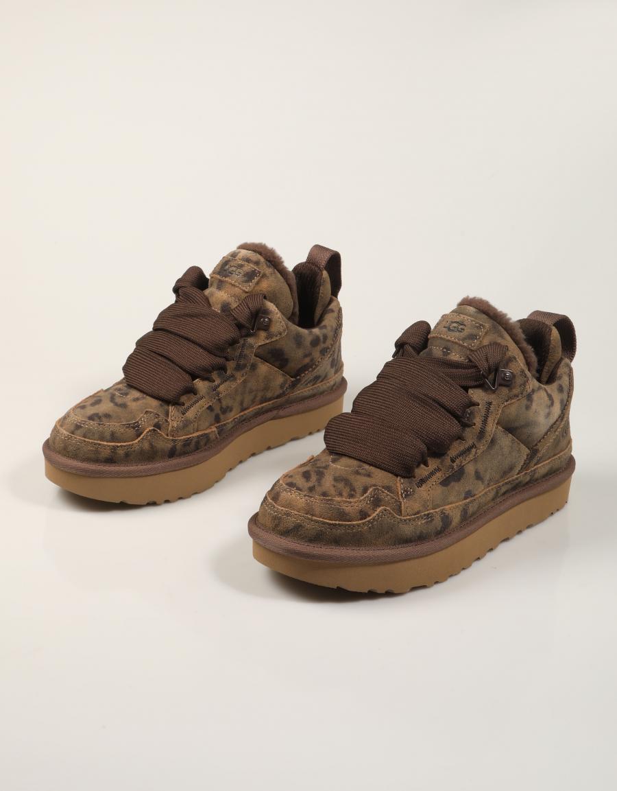 ZAPATILLAS UGG LOWMELL S.CHESNUT 1187485 en color Marron