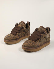 ZAPATILLAS UGG LOWMELL S.CHESNUT 1187485 en color Marron