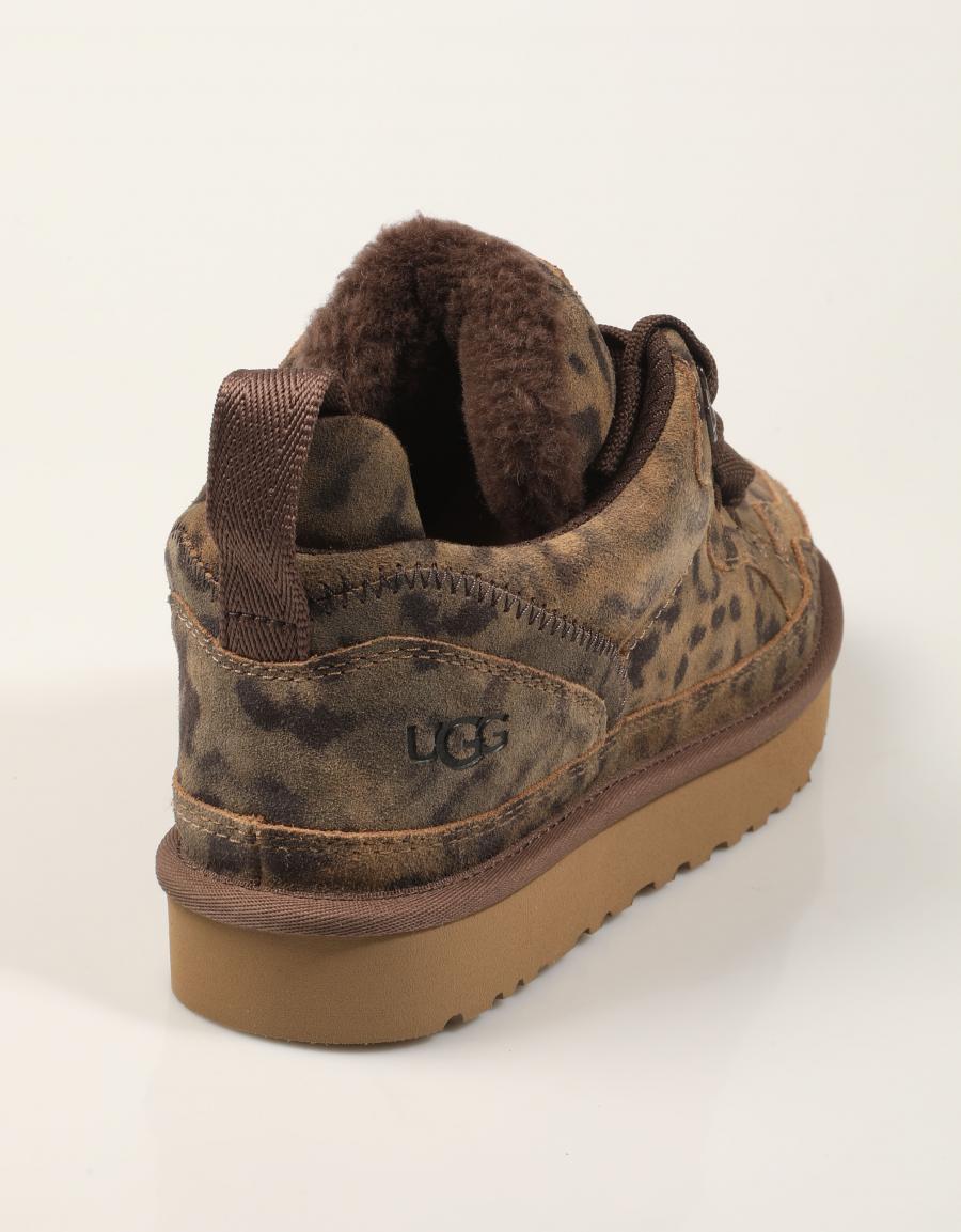 ZAPATILLAS UGG LOWMELL S.CHESNUT 1187485 en color Marron