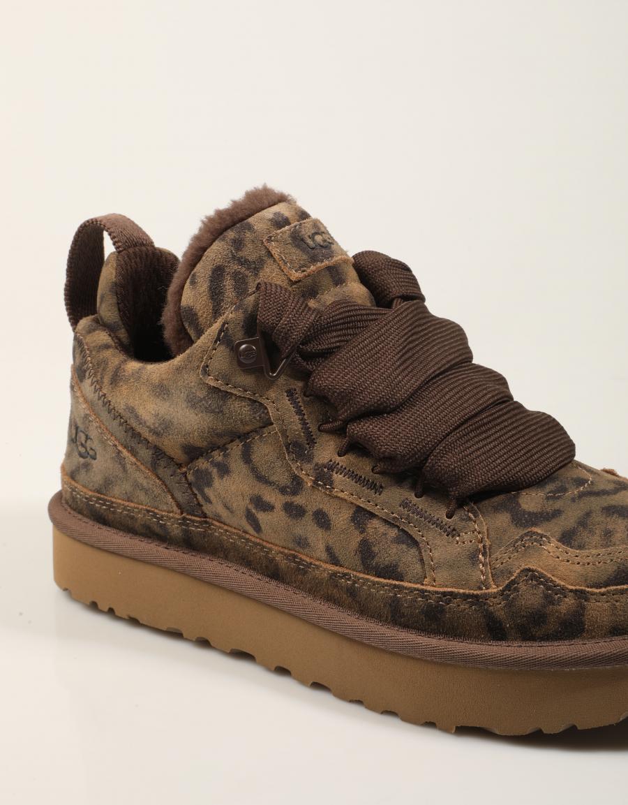 ZAPATILLAS UGG LOWMELL S.CHESNUT 1187485 en color Marron