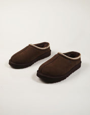 ZUECOS UGG TASMAN II DUSTED COCOA 1174671 en color Marron