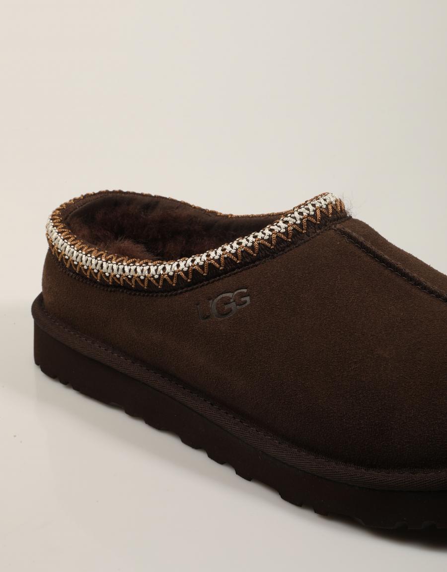 ZUECOS UGG TASMAN II DUSTED COCOA 1174671 en color Marron
