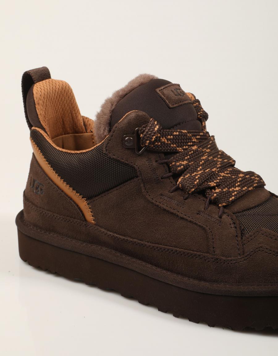 ZAPATILLAS UGG LOWMEL DUSTED COCOA 1170750 en color Marron