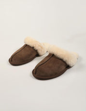 ZAPATILLAS CASA UGG SCHUFETTE ESPRESSO 1106872 en color Marron