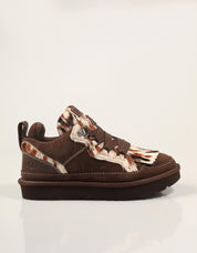 ZAPATILLAS UGG LOWMEL BURNT CEDAR 1180311 en color Marron
