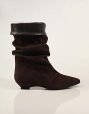 BOTAS GAIMO MARGARIA MAGDA MOKA en color Marron