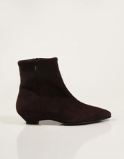 BOTINES GAIMO MARGARIA MAGNOLIA MOKA en color Marron