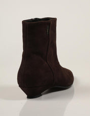 BOTINES GAIMO MARGARIA MAGNOLIA MOKA en color Marron