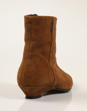BOTINES GAIMO MARGARIA MAGNOLIA DATE en color Taupe