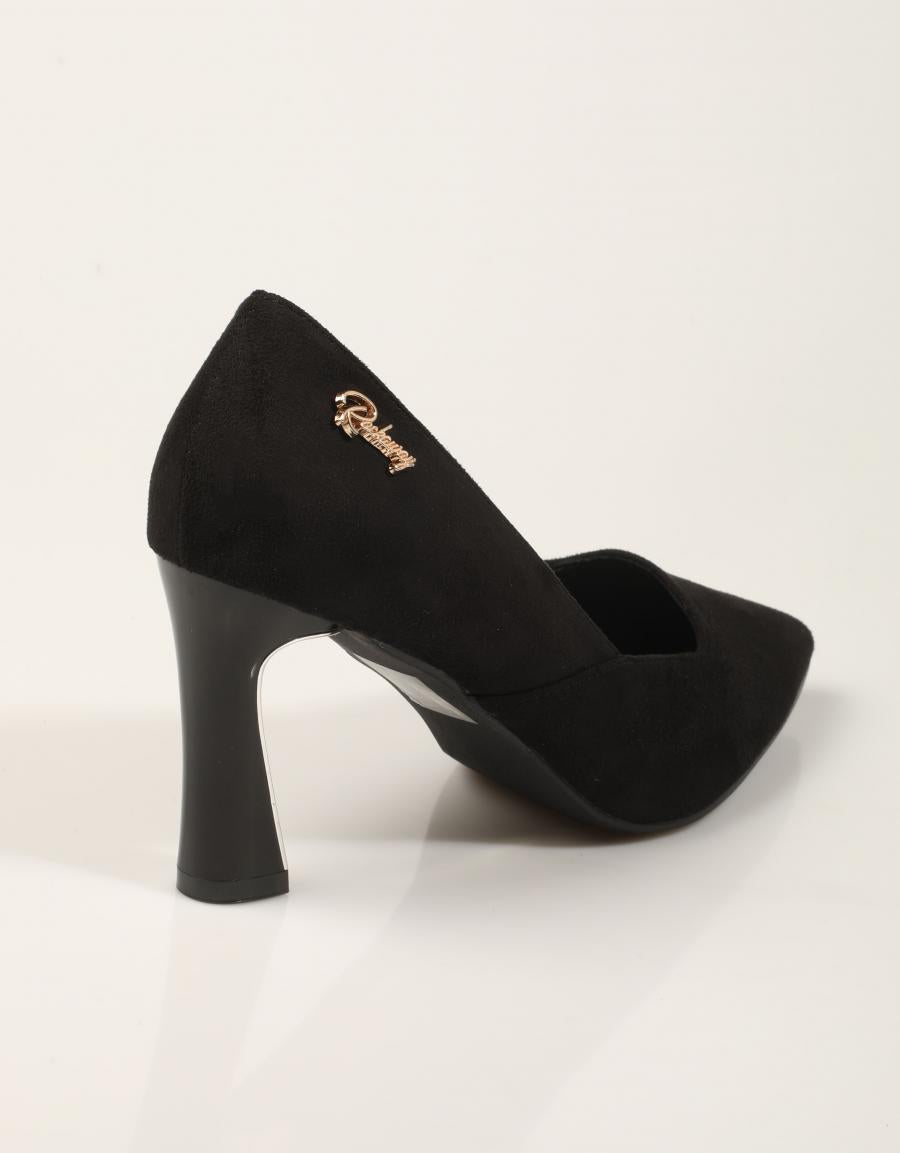 ZAPATOS VESTIR ROCKAWAY SALON NEGRO en color Negro