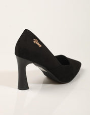 ZAPATOS VESTIR ROCKAWAY SALON NEGRO en color Negro