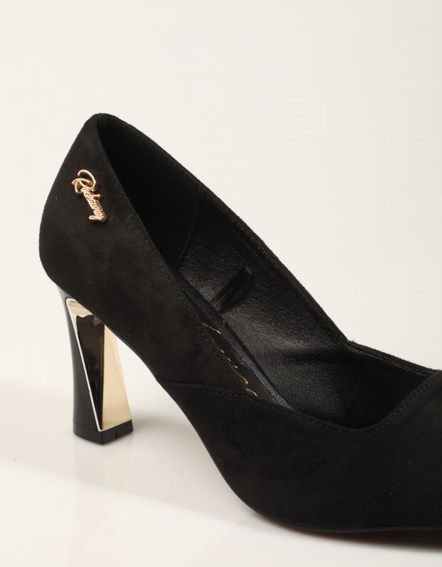 ZAPATOS VESTIR ROCKAWAY SALON NEGRO en color Negro
