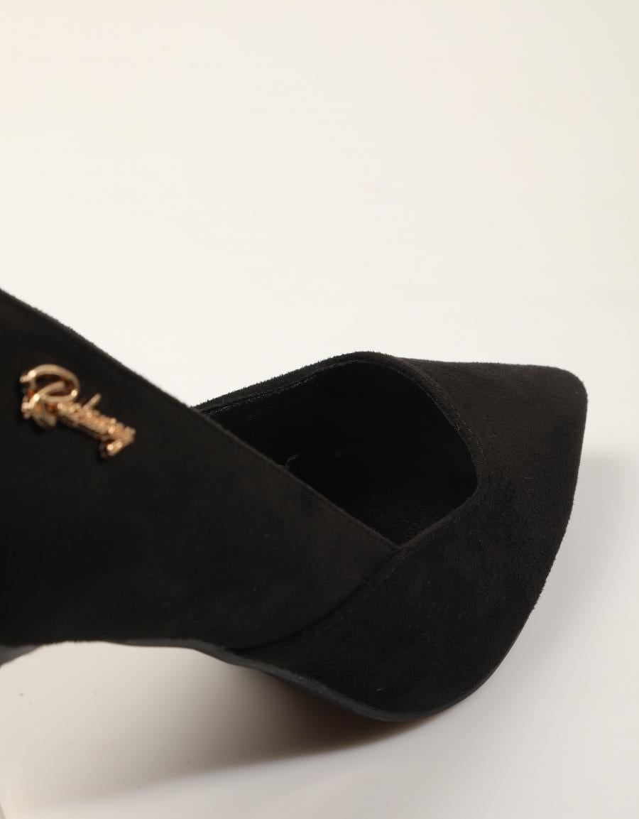 ZAPATOS VESTIR ROCKAWAY SALON NEGRO en color Negro