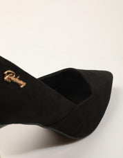 ZAPATOS VESTIR ROCKAWAY SALON NEGRO en color Negro