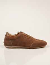 ZAPATILLAS TOP 3 ZAPATILLA CAMEL en color Cuero