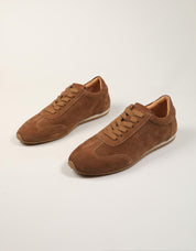 ZAPATILLAS TOP 3 ZAPATILLA CAMEL en color Cuero