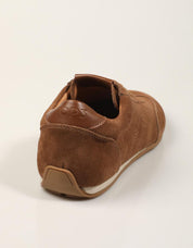 ZAPATILLAS TOP 3 ZAPATILLA CAMEL en color Cuero