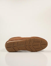 ZAPATILLAS TOP 3 ZAPATILLA CAMEL en color Cuero