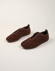 BAILARINAS TOP 3 MOKA en color Marron