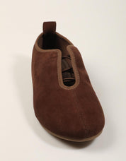 BAILARINAS TOP 3 MOKA en color Marron