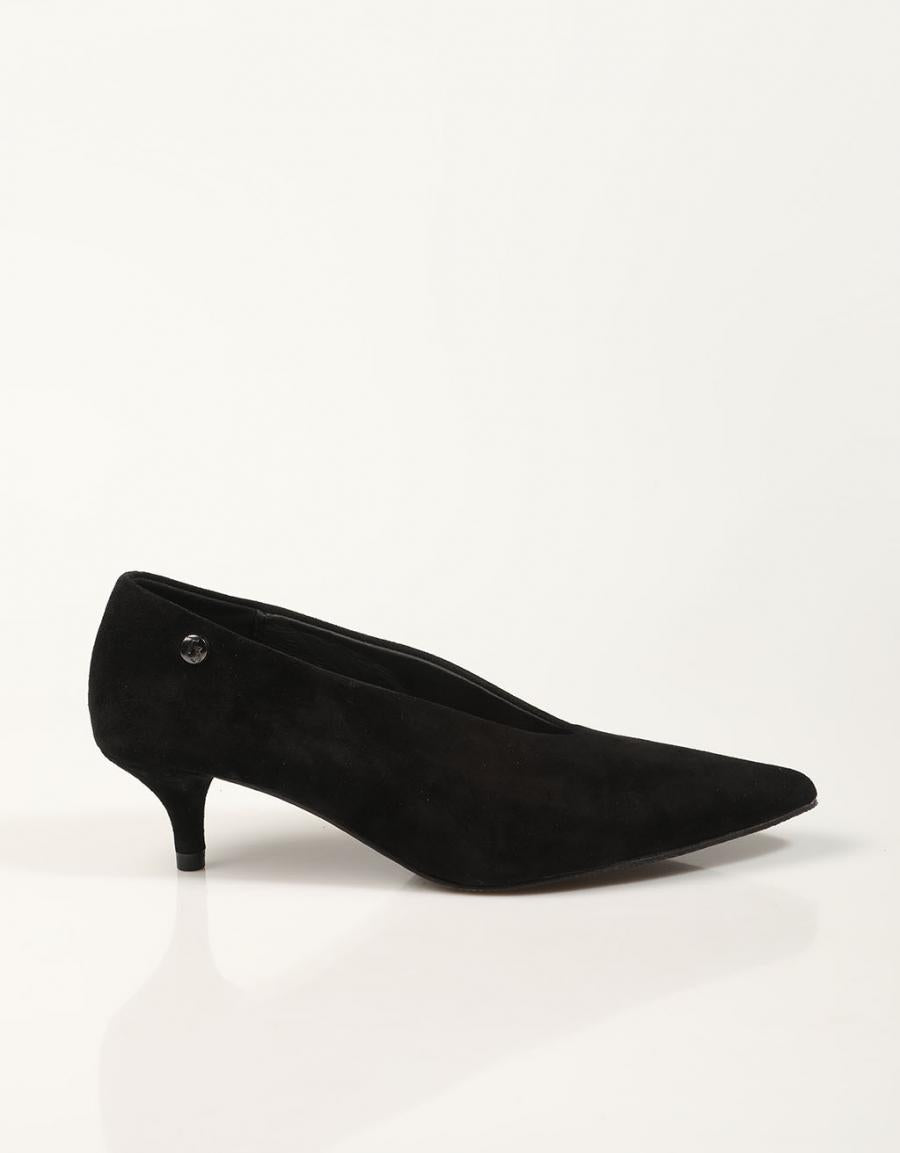 ZAPATOS VESTIR TOP 3 NEGRO en color Negro