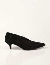 ZAPATOS VESTIR TOP 3 NEGRO en color Negro