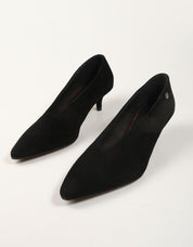 ZAPATOS VESTIR TOP 3 NEGRO en color Negro
