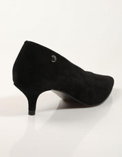 ZAPATOS VESTIR TOP 3 NEGRO en color Negro