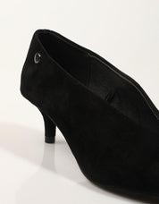 ZAPATOS VESTIR TOP 3 NEGRO en color Negro