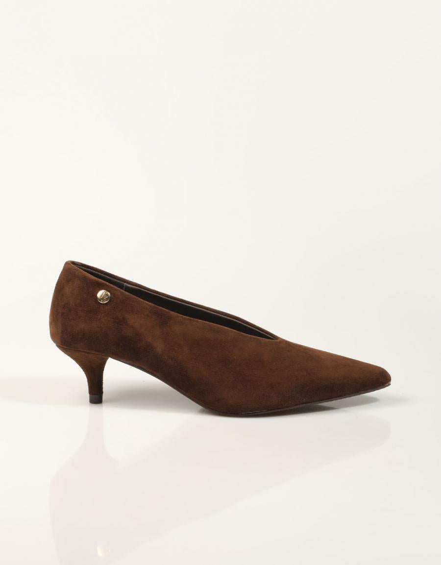 ZAPATOS VESTIR TOP 3 MOKA en color Marron