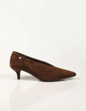ZAPATOS VESTIR TOP 3 MOKA en color Marron