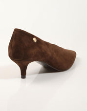 ZAPATOS VESTIR TOP 3 MOKA en color Marron