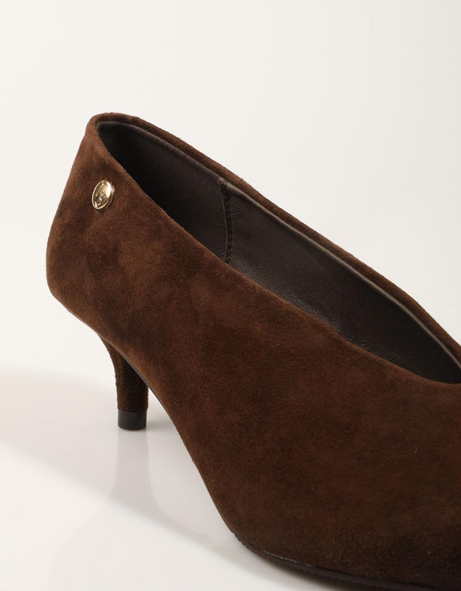 ZAPATOS VESTIR TOP 3 MOKA en color Marron