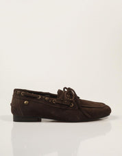 NAUTICOS TOP 3 NAUTICO MOKA en color Marron