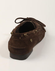 NAUTICOS TOP 3 NAUTICO MOKA en color Marron