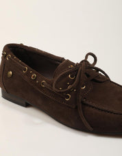 NAUTICOS TOP 3 NAUTICO MOKA en color Marron