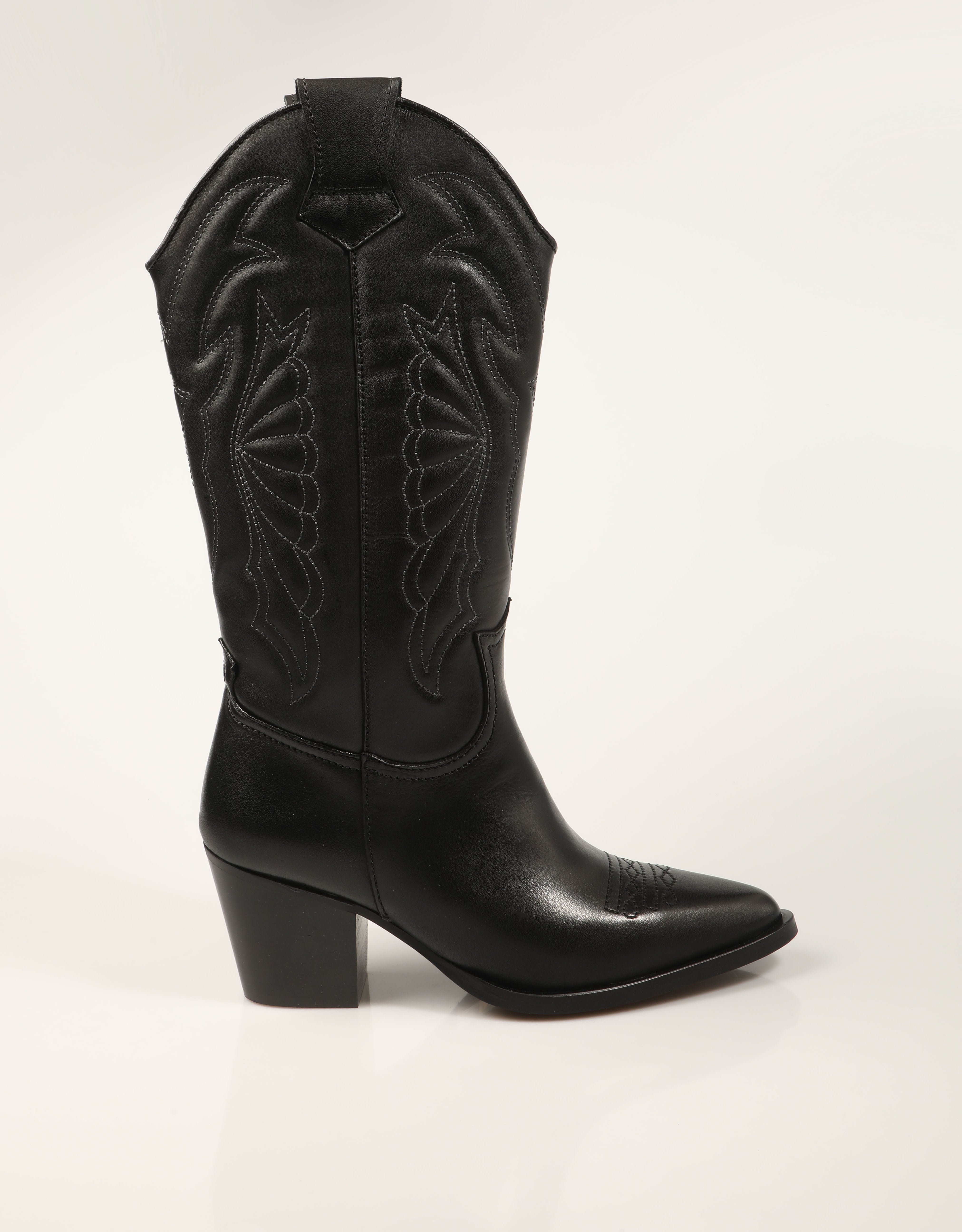 VEXED ROXANA PIEL NEGRO 92225