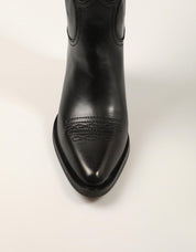 BOTAS VEXED ROXANA PIEL NEGRO en color Negro