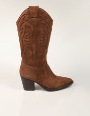 VEXED ROXANA SERRAJE MARRON 92226