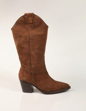 BOTAS VEXED BOTA CAMPERA MARRON en color Marron