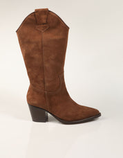 VEXED BOTA CAMPERA MARRON 92233
