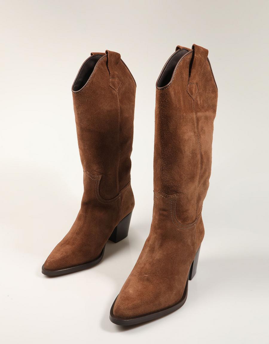 BOTAS VEXED BOTA CAMPERA MARRON en color Marron