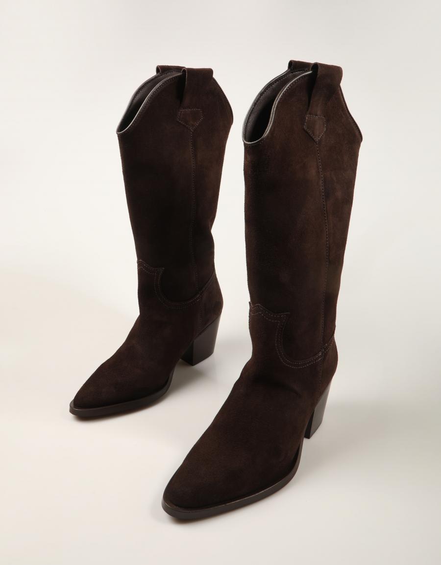 BOTAS VEXED BOTA CAMPERA CHOCOLATE en color Marron
